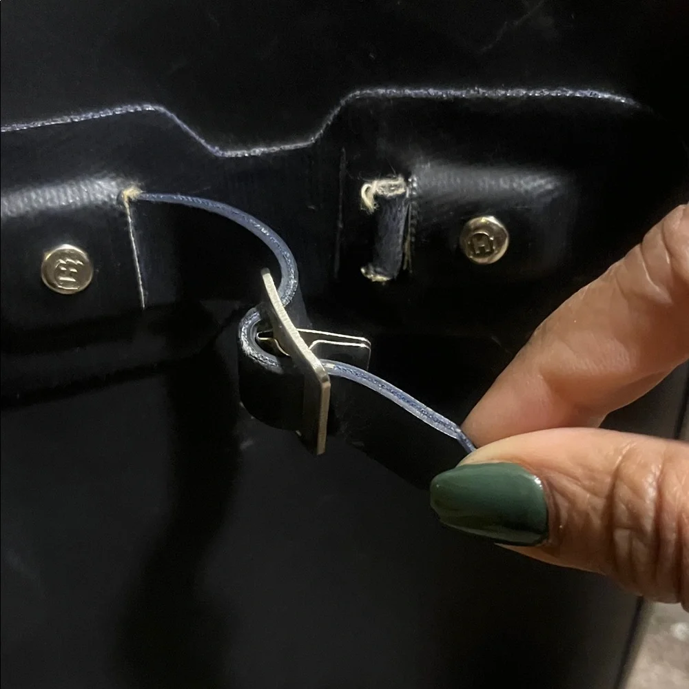 Hunter Classic Deep purple Waterproof Boots - Picture 5 of 12